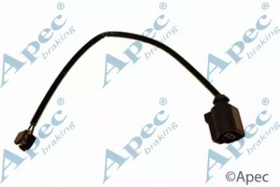 APEC BRAKING wir5302 -  Указатель износа, накладка тормозной колодки